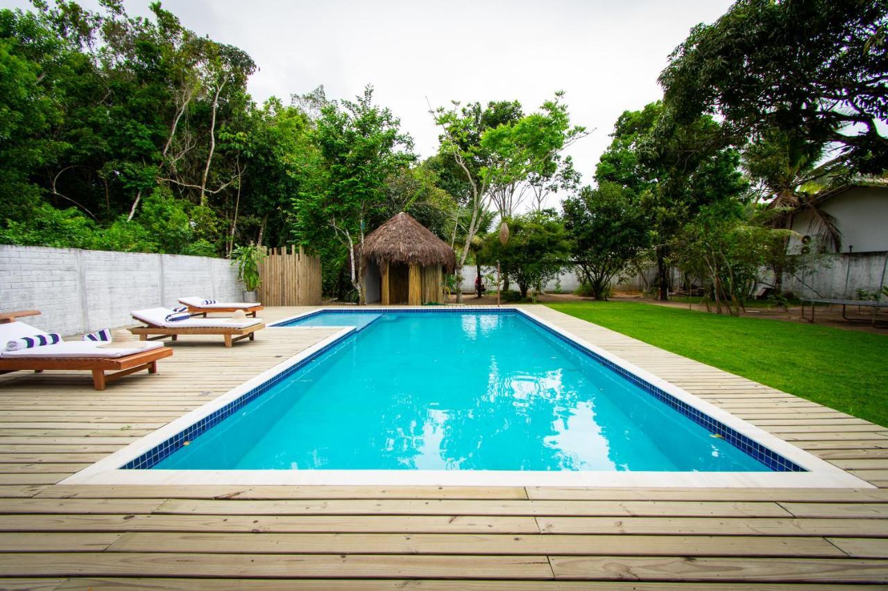 Casa Joao Viera Trancoso Villa Exterior photo