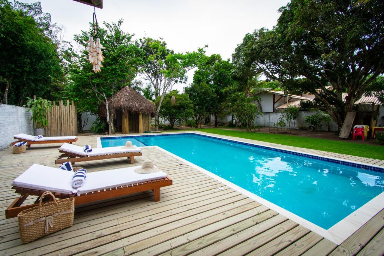 Casa Joao Viera Trancoso Villa Exterior photo