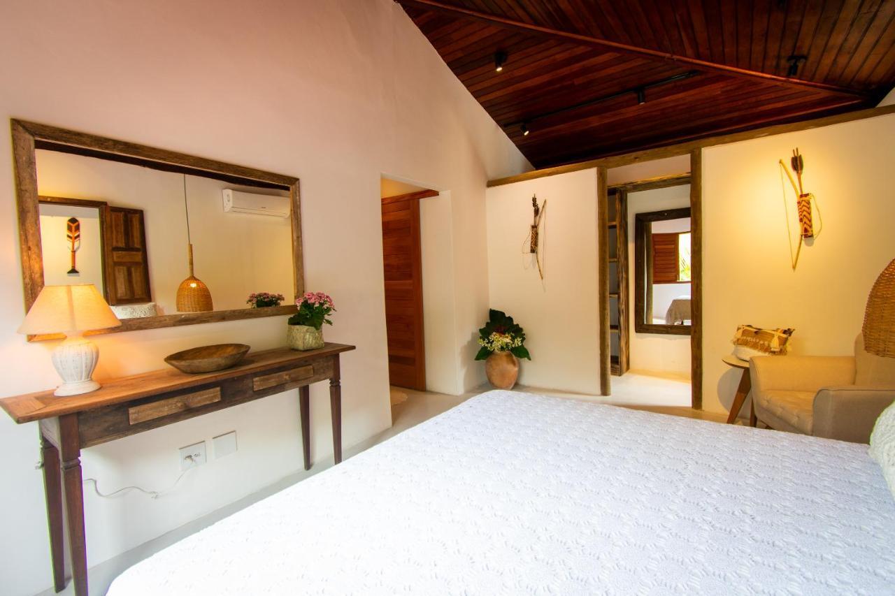 Casa Joao Viera Trancoso Villa Exterior photo