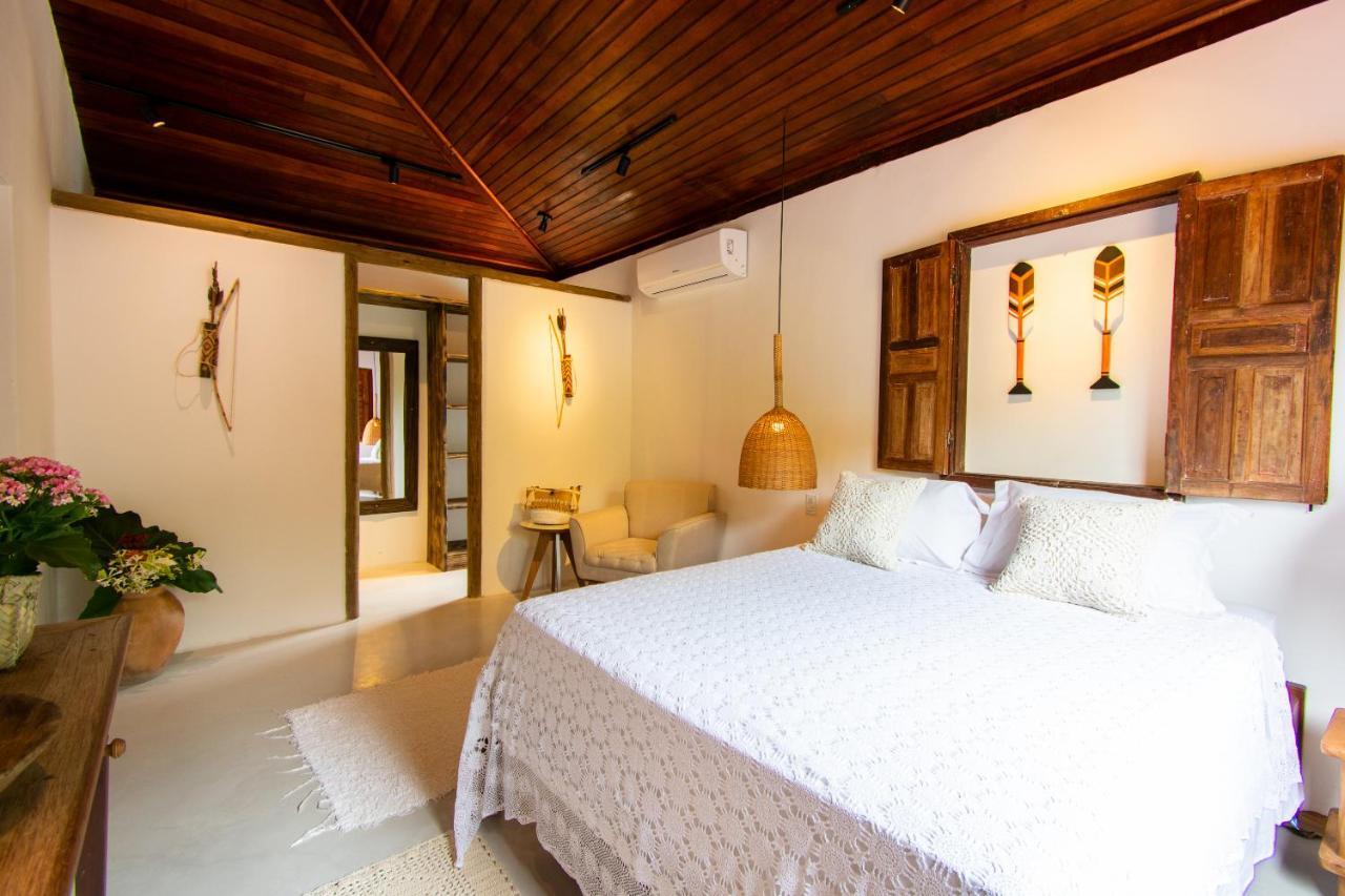 Casa Joao Viera Trancoso Villa Exterior photo