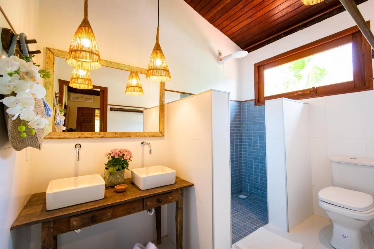 Casa Joao Viera Trancoso Villa Exterior photo