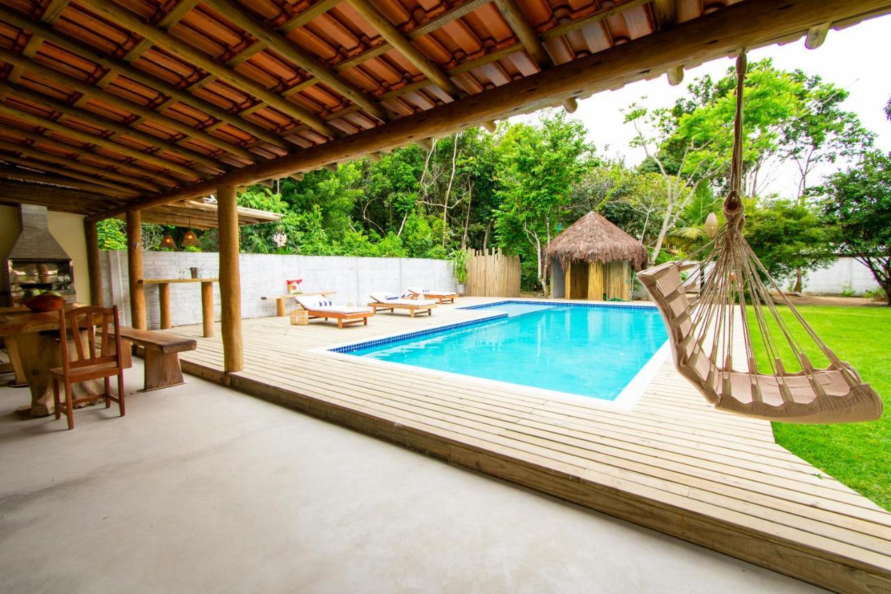 Casa Joao Viera Trancoso Villa Exterior photo
