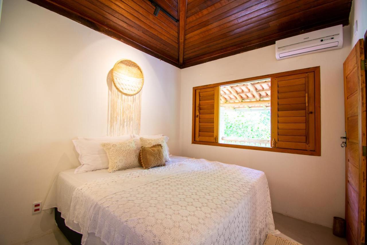 Casa Joao Viera Trancoso Villa Exterior photo