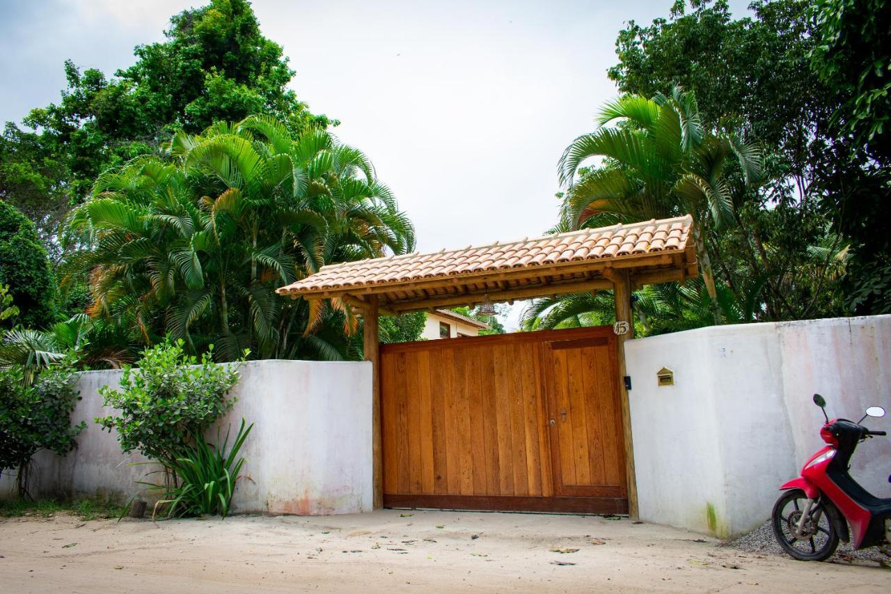 Casa Joao Viera Trancoso Villa Exterior photo